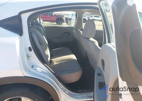 2016 Honda Hr-V Lx from USA, damaged, VIN 3CZRU6H30GM726861